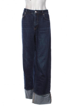 Dámské džíny  H&M, Velikost XL, Barva Modrá, Cena  685,00 Kč