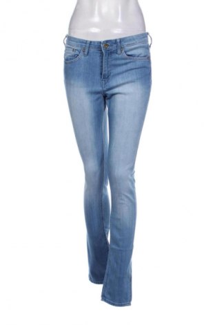 Blugi de femei H&M, Mărime M, Culoare Albastru, Preț 84,08 Lei