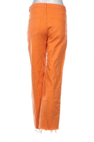 Dámske džínsy  H&M Divided, Veľkosť M, Farba Oranžová, Cena  10,49 €