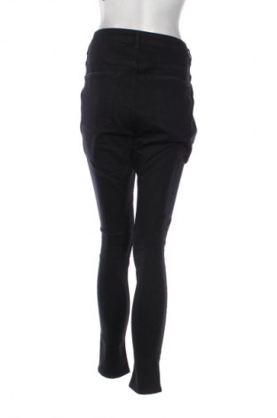Damskie jeansy H&M Divided, Rozmiar XL, Kolor Czarny, Cena 68,33 zł