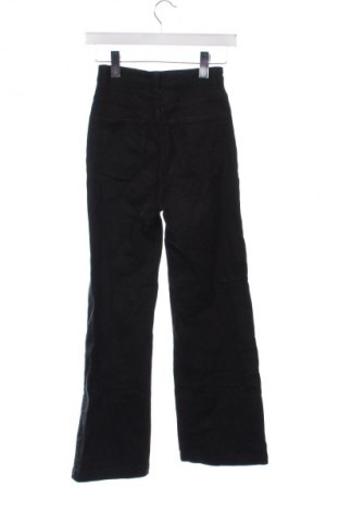 Damen Jeans H&M Divided, Größe XS, Farbe Schwarz, Preis 14,71 €