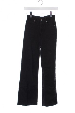 Damen Jeans H&M Divided, Größe XS, Farbe Schwarz, Preis 14,71 €