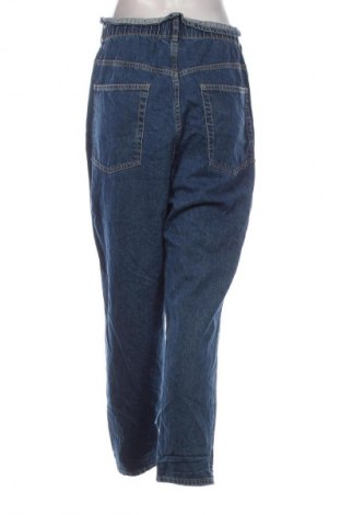 Damskie jeansy H&M Divided, Rozmiar XXL, Kolor Niebieski, Cena 69,00 zł