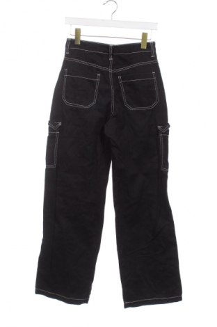 Damskie jeansy H&M Divided, Rozmiar XS, Kolor Czarny, Cena 68,52 zł