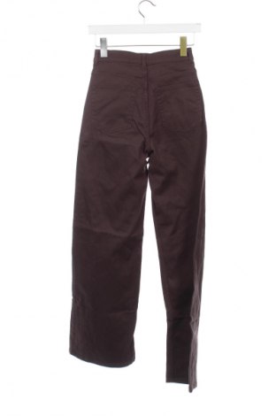 Damskie jeansy H&M Divided, Rozmiar XS, Kolor Brązowy, Cena 34,99 zł