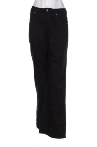 Blugi de femei H&M Divided, Mărime M, Culoare Negru, Preț 126,03 Lei