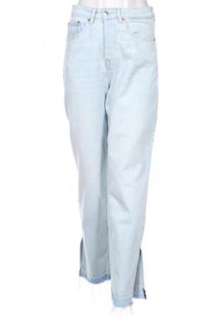 Blugi de femei H&M Divided, Mărime S, Culoare Albastru, Preț 79,45 Lei