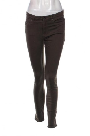 Blugi de femei H&M L.O.G.G., Mărime M, Culoare Verde, Preț 77,73 Lei
