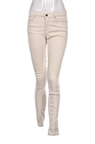 Dámske džínsy  H&M L.O.G.G., Veľkosť M, Farba Béžová, Cena  15,00 €