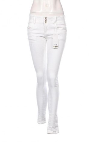 Damen Jeans Haily`s, Größe M, Farbe Weiß, Preis € 64,99