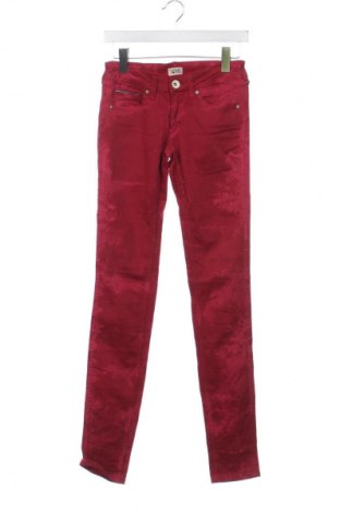 Dámske džínsy  Hilfiger Denim, Veľkosť S, Farba Červená, Cena  46,70 €