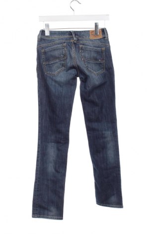 Damskie jeansy Hilfiger Denim, Rozmiar S, Kolor Niebieski, Cena 139,99 zł