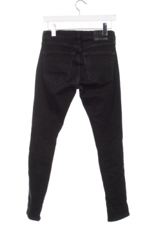 Damskie jeansy Hollister, Rozmiar M, Kolor Czarny, Cena 55,99 zł