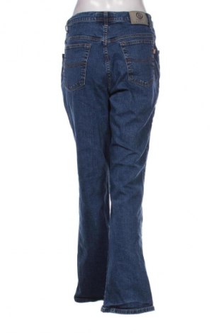 Γυναικείο Τζίν Jeans By Bessie, Μέγεθος M, Χρώμα Μπλέ, Τιμή 14,83 €