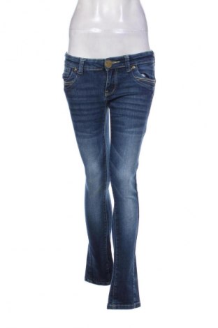 Damskie jeansy Jennyfer, Rozmiar M, Kolor Niebieski, Cena 34,99 zł
