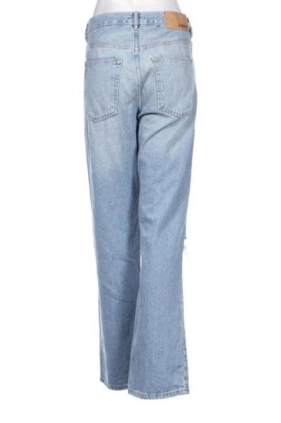 Damskie jeansy Junkyard, Rozmiar XL, Kolor Niebieski, Cena 98,08 zł