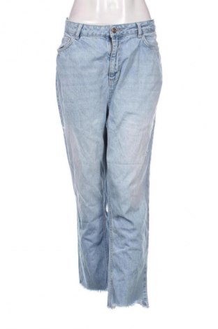 Damskie jeansy LCW, Rozmiar XL, Kolor Niebieski, Cena 68,33 zł