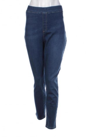 Damskie jeansy LCW, Rozmiar 3XL, Kolor Niebieski, Cena 38,99 zł