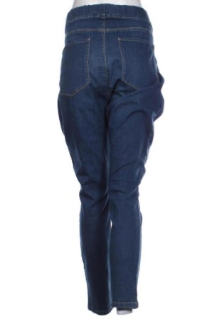 Damskie jeansy LCW, Rozmiar 3XL, Kolor Niebieski, Cena 38,99 zł