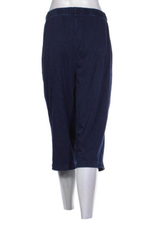Blugi de femei Lands' End, Mărime XXL, Culoare Albastru, Preț 70,99 Lei