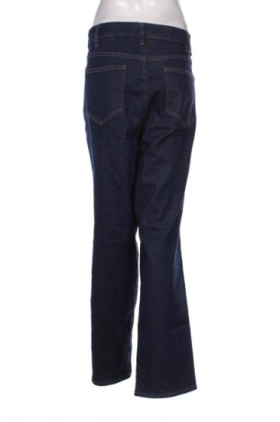 Dámské džíny  Lands' End, Velikost 4XL, Barva Modrá, Cena  367,00 Kč