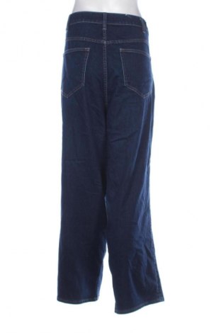 Blugi de femei Lands' End, Mărime 3XL, Culoare Albastru, Preț 81,04 Lei