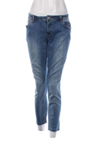 Női farmernadrág Laura T., Méret XXL, Szín Kék, Ár 6 108 Ft