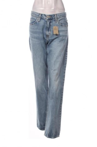 Blugi de femei Levi's, Mărime M, Culoare Albastru, Preț 589,99 Lei