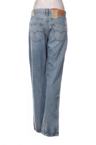 Blugi de femei Levi's, Mărime M, Culoare Albastru, Preț 589,99 Lei