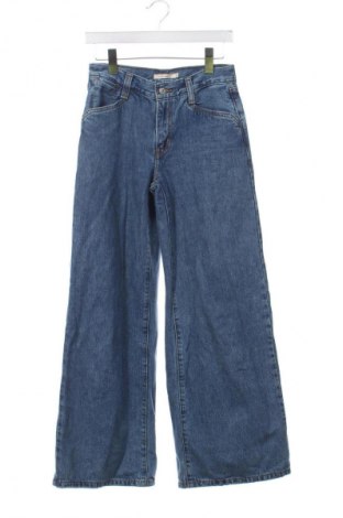 Damskie jeansy Levi's, Rozmiar XS, Kolor Niebieski, Cena 481,99 zł