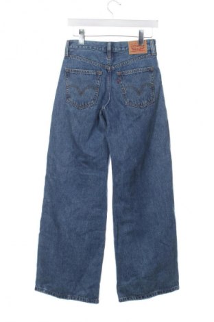 Damskie jeansy Levi's, Rozmiar XS, Kolor Niebieski, Cena 481,99 zł