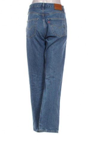 Blugi de femei Levi's, Mărime M, Culoare Albastru, Preț 173,99 Lei