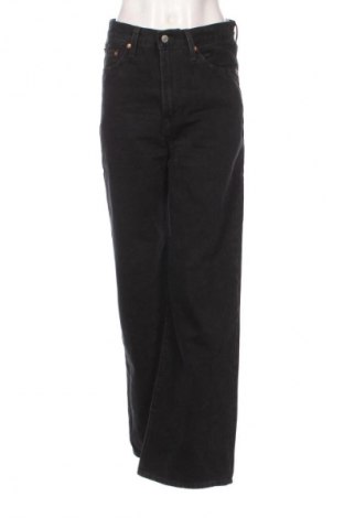 Blugi de femei Levi's, Mărime M, Culoare Negru, Preț 404,99 Lei