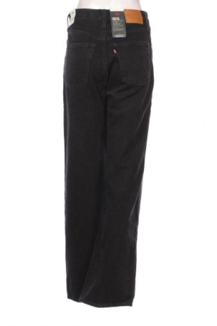 Blugi de femei Levi's, Mărime M, Culoare Negru, Preț 404,99 Lei