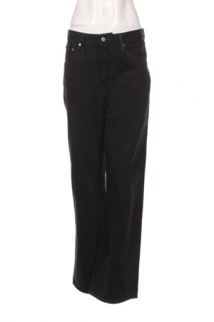 Női farmernadrág Levi's, Méret M, Szín Fekete, Ár 17 289 Ft