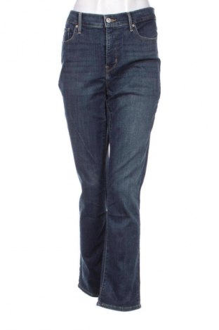 Damskie jeansy Levi's, Rozmiar XL, Kolor Niebieski, Cena 124,99 zł