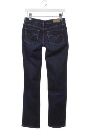 Γυναικείο Τζίν Levi's, Μέγεθος S, Χρώμα Μπλέ, Τιμή 39,64 €