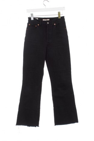 Damskie jeansy Levi's, Rozmiar XS, Kolor Czarny, Cena 122,99 zł