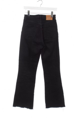 Damskie jeansy Levi's, Rozmiar XS, Kolor Czarny, Cena 122,99 zł