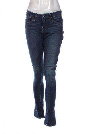 Damskie jeansy Levi's, Rozmiar M, Kolor Niebieski, Cena 117,99 zł