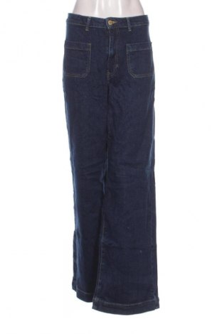 Damskie jeansy Lindex, Rozmiar M, Kolor Niebieski, Cena 95,99 zł