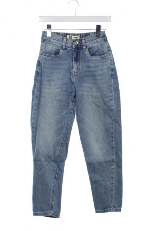 Damskie jeansy M.Sara, Rozmiar XS, Kolor Niebieski, Cena 68,33 zł