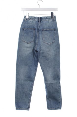 Damskie jeansy M.Sara, Rozmiar XS, Kolor Niebieski, Cena 68,33 zł