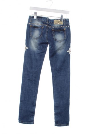 Damskie jeansy Madness, Rozmiar M, Kolor Kolorowy, Cena 259,67 zł