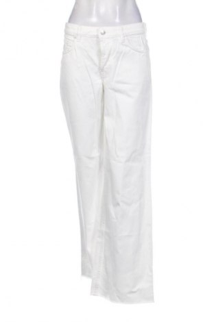 Damen Jeans Mango, Größe M, Farbe Weiß, Preis € 20,46