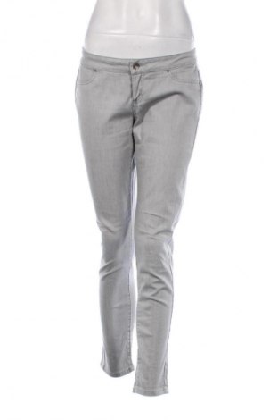 Blugi de femei Mango, Mărime M, Culoare Gri, Preț 92,37 Lei