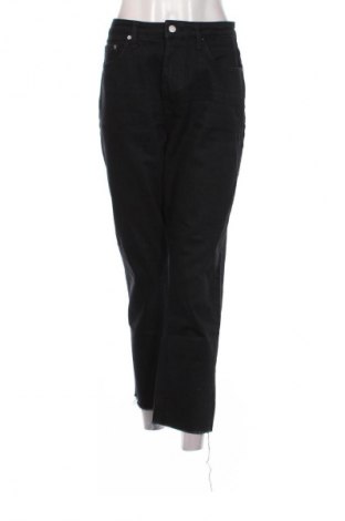 Damskie jeansy Mango, Rozmiar L, Kolor Czarny, Cena 111,99 zł