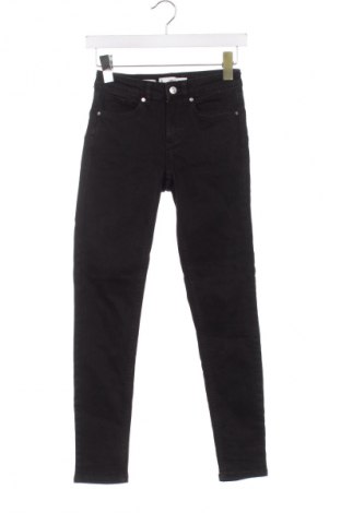 Damen Jeans Mango, Größe XS, Farbe Schwarz, Preis 17,18 €