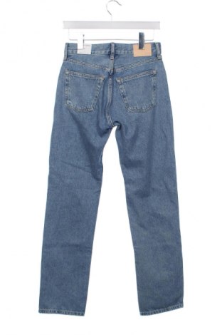 Blugi de femei Mango X Pernille, Mărime XS, Culoare Albastru, Preț 252,51 Lei