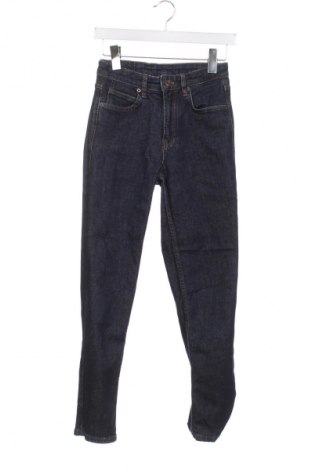Női farmernadrág Massimo Dutti, Méret XS, Szín Kék, Ár 14 489 Ft